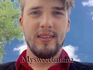 My_sweet_banana