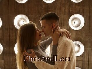 ChrisAndLora