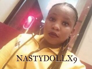 NASTYDOLLX9