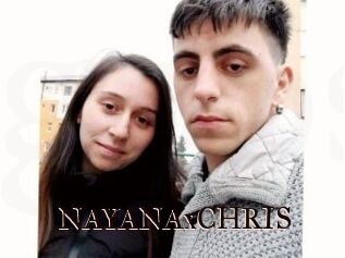 NAYANAxCHRIS