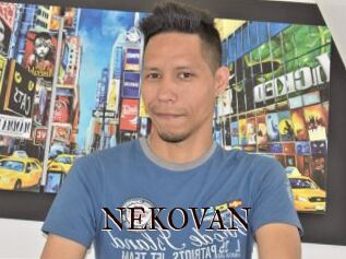 NEKOVAN