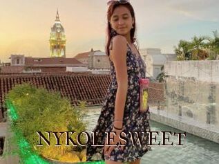NYKOLESWEET
