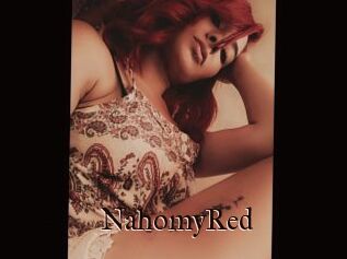 NahomyRed