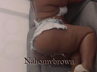 Nahomybrown