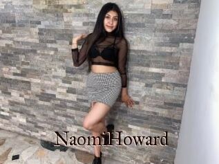 NaomiHoward