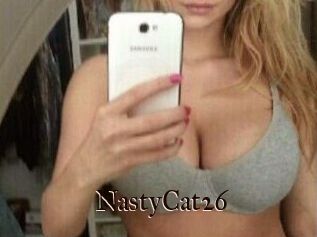 NastyCat26