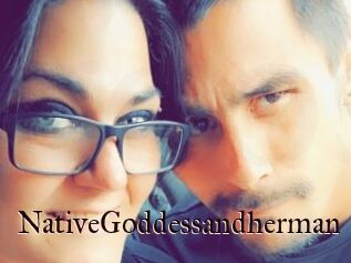 NativeGoddessandherman