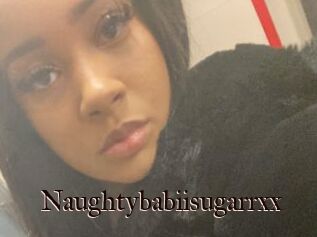 Naughtybabiisugarrxx