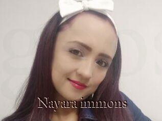Nayara_immons