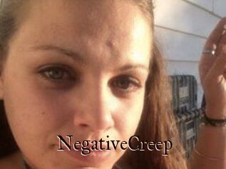 NegativeCreep