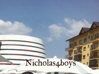 Nicholas4boys