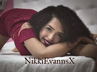 NikkiEvannsX