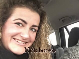 Notaboosss