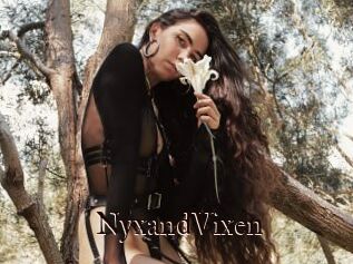 NyxandVixen