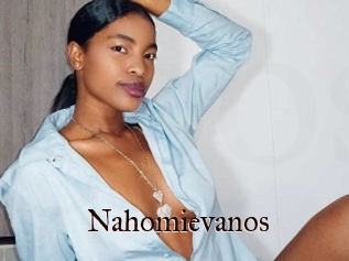 Nahomievanos