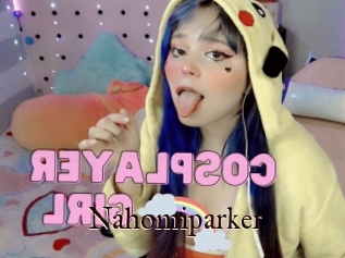 Nahomiparker