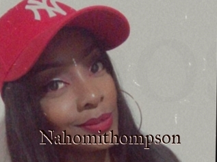 Nahomithompson
