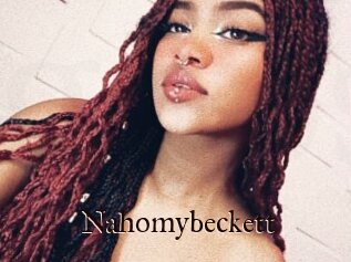 Nahomybeckett