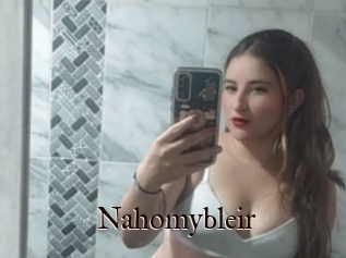 Nahomybleir