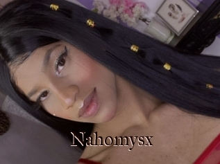Nahomysx
