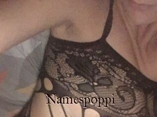 Namespoppi