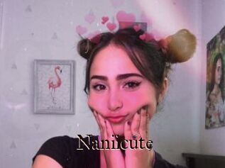 Naniicute