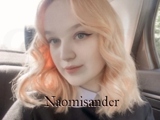 Naomisander