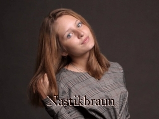 Nastikbraun