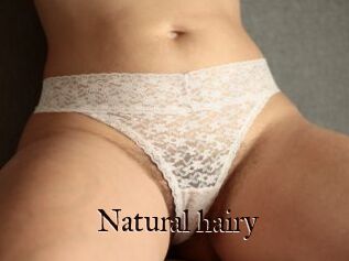 Natural_hairy