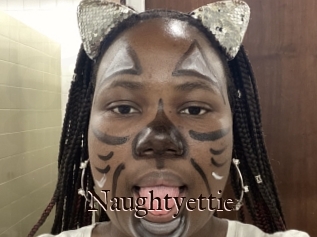 Naughtyettie