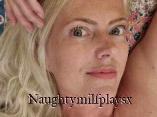 Naughtymilfplaysx
