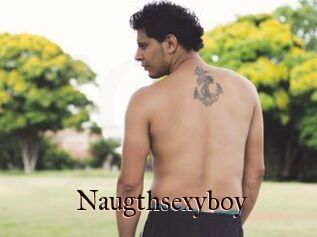 Naugthsexyboy