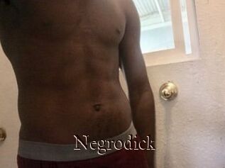 Negrodick