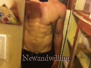 Newandwilling