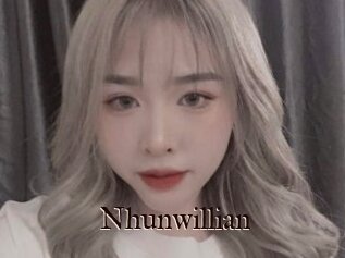 Nhunwillian