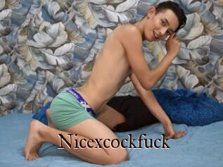 Nicexcockfuck