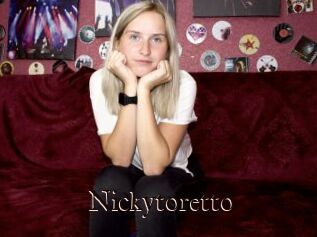 Nickytoretto