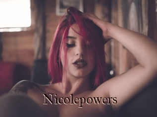 Nicolepowers