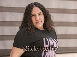 Niickytaylor