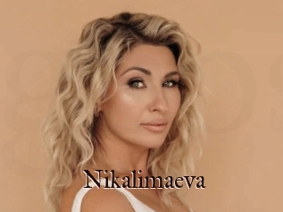 Nikalimaeva