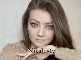 Nikalusty