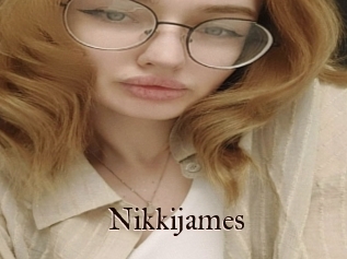Nikkijames