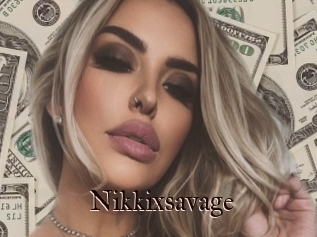Nikkixsavage