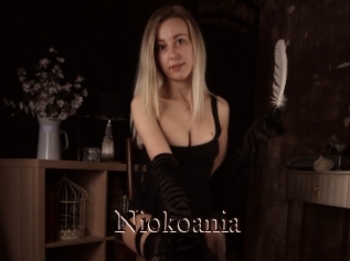 Niokoania