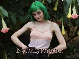 Norathcourteous