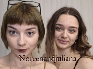 Noreenandjuliana