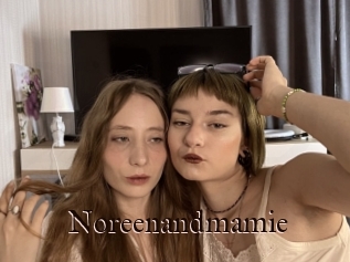 Noreenandmamie