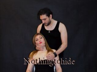 Nothingtohide