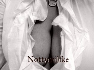Nottymilfke