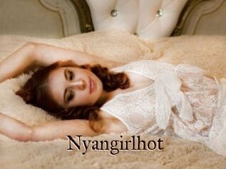Nyangirlhot